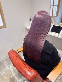 コティ(koti)の写真/お客様を想った丁寧なカウンセリングと豊富なカラーのご用意で1人ひとりの”なりたい”に近づくお手伝い◇