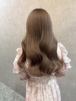 ロンド レア 天神大名店(Lond Le’a)&nbsp;ホワイトブロンド/イメチェンヘアスタイル/美髪のススメ