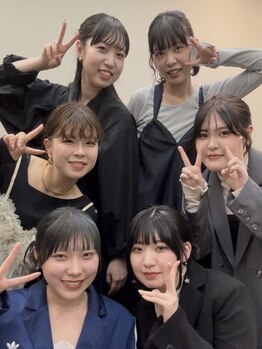 ヨーク(yoke)の写真/Where women shine.