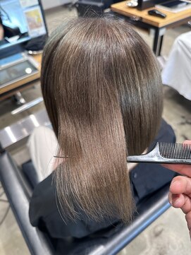 ケーオーエスビューティー(K O S beauty) 超高濃度水素ケアカラー