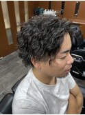 ツイストスパイラルパーマ