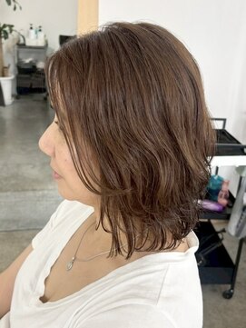 クローズ(cross-z) レイヤーカット/韓国/レイヤーボブ/前髪カット/東川口/浦和美園