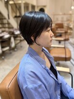 アンリー(Anree)&nbsp;２０代３０代４０代『大人可愛いショート』