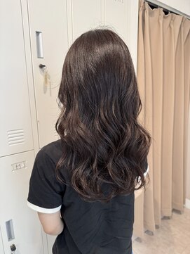 ウルカ 北浦和西口店(ulQua) ツヤっとブラウン