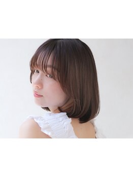 「あなた史上、いちばん可愛い」を叶えるカット!骨格・雰囲気・髪質に合わせ、あなただけの"似合わせ"を♪