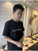 メンズショート