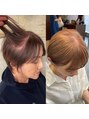 ヨロヘアー(YOLO hair) 人気のエイジングケアと白髪ぼかしカラー。ハイライトとの相性◎