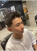 スパイキーショート/フェザーパーマ/サーフカール/有楽町