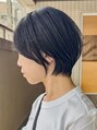 サロン シー(salon sea) 軽すぎずまとまりのある扱いやすいスタイル