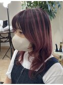 バレイヤージュ
