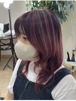 ボンド(BOND)&nbsp;バレイヤージュ