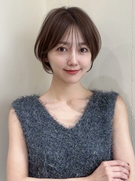 コート 表参道(Cote) ショート/丸顔/面長/前髪あり/前髪なし/20 代/30代/40代