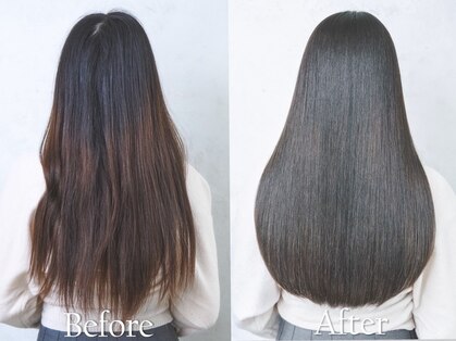 ヘアーラウンジ ハピル(Hair lounge Hapir)の写真