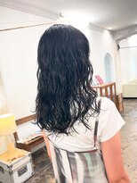 マーシー(MAAAAAC)&nbsp;ニュアンスパーマ