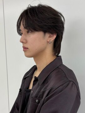 ユーフォリア 銀座本店(Euphoria) ツーブロックショート