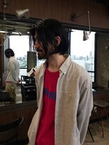 ブロック ジャポン(bloc japon)&nbsp;クラシカルなボブスタイル