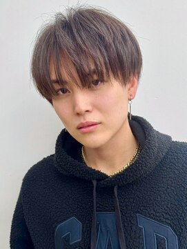 アンドワークス カシワ(&WORKS kashiwa) 【ナチュラルマッシュスタイル】