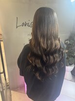 ラニシス ヘアー(Lanisis Hair)&nbsp;馴染み抜群ロング！