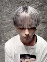 メンズサロン ガウディ 博多店(men's salon Gaudi)&nbsp;メンズカット×シースルーマッシュ