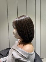 モク 神楽坂(mok)&nbsp;レイヤーボブ