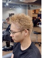 ミオ ベガ(Mio'' VEGA)&nbsp;ミルクティーベージュスパイキー