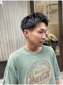 ツーブロック