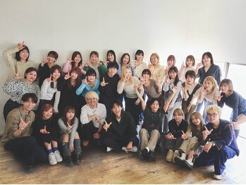 ナナローネス(nana loness)の写真/カミカリスマ東京受賞スタイリスト在籍！ar人気スタイルランキング1位獲得の実力☆[渋谷/渋谷駅]