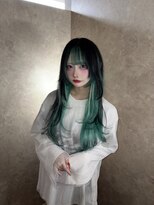 キイ ギンザ(k.e.y GINZA) ロングレイヤー