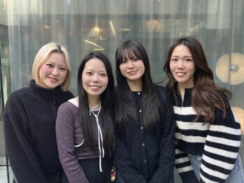 インク バイ アルテフィーチェ 西宮(ink by artefice)の写真/【髪質改善×パーマ】ファッション/美容のトレンドをいち早くキャッチし、あなたのなりたいを一緒に叶える