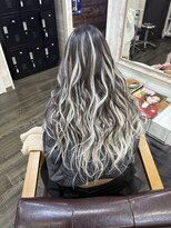 カルフール ロコ 草加西口店(Carrefour LOCO) カラー、シールエクステ