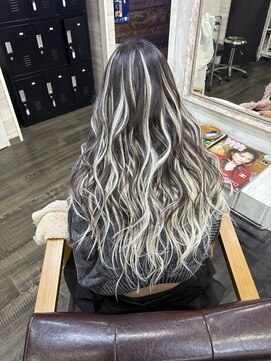 カルフール ロコ 草加西口店(Carrefour LOCO) カラー、シールエクステ