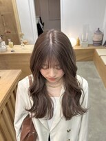 バド(bado) hazel beige