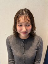 ジアン(GIEN)&nbsp;くるくるパーマ♪♪@田中