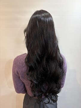 ティンク 横浜(Tink) ラベンダーグレージュ/Tink横浜　佐藤