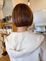 リノ(RINO) ミニボブ