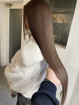 タオ 河原町(Tao) チョコレートブラウン 宮本一真