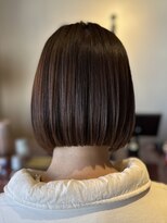 ノイ(noi)&nbsp;ぱっつんボブ３