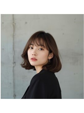 アンサ 城陽寺田店(ANSA) ボブ