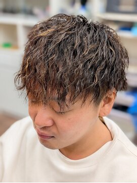 トリイ(TORII) 2ブロマッシュ・ツイスパ