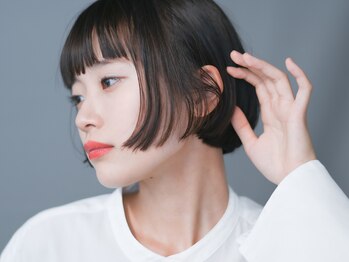 ヴェシ(vesi)の写真/あなただけの似合わせスタイルをご提案。乾かすだけで手ぐしでもキレイにまとまる！カット後の持ちが良い◎