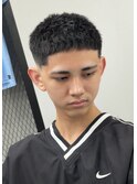 スキンフェード 枚方 南楠葉