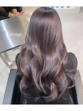 リコヘアー(LiCO HAIR) 那覇/イメチェン/ピンクベージュ/アンブレラカラー/前髪