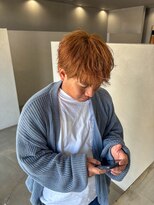 モノトーン(MONOTONE)&nbsp;オレンジブラウン