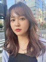 シキ(SIKI)&nbsp;髪質改善パーマ透明感カラーダブルカラーブリーチ