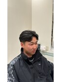 韓国風センターパート