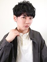ラフィス ヘアー グランド 金山店(La fith hair grand) 【La fith】メンズ× マッシュカット