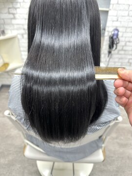 ルエ(Louer) Louer hairmake×ロング