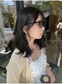 【iFY 落合】暗めグレージュ