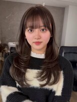 エトワ 中央店(etoi) 大分ハッシュカット韓国レイヤーワンホンヘアヨシンモリかるめ
