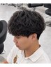 【るな指名限定】骨格矯正カット×デザインパーマ